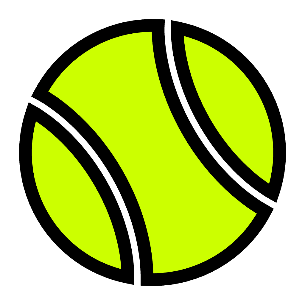 Tennis Court Hunter Logo