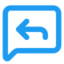 x-replies-counter Logo